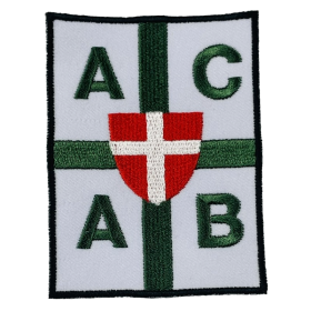 Aufnäher Rapid Wien, ACAB