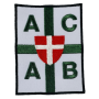 Aufnäher Rapid Wien, ACAB