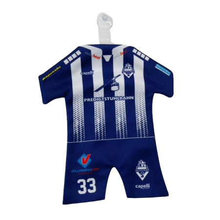 Minishirt Austria Salzburg