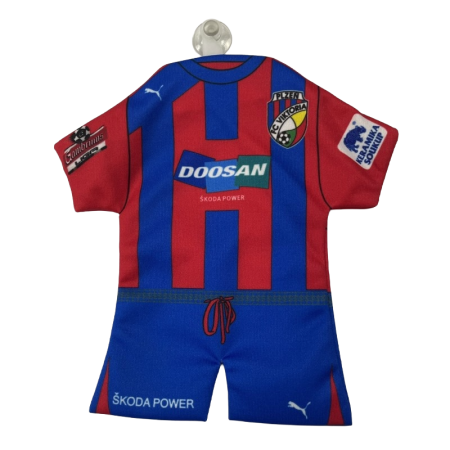 Minishirt Viktoria Pilsen (CZE)