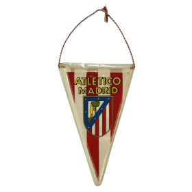 Wimpel Atletico Madrid (ESP)