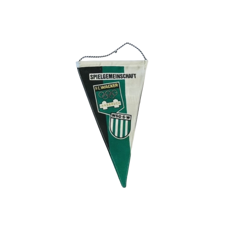 Wimpel Wacker Innsbruck & WSG Wattens (AUT)