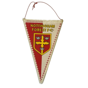 Wimpel Nottingham Forest (ENG)