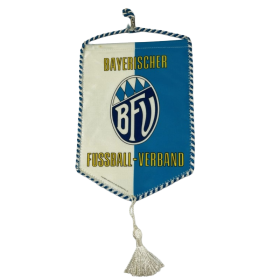 Wimpel Bayerischer Fussballverband, BFV (GER)