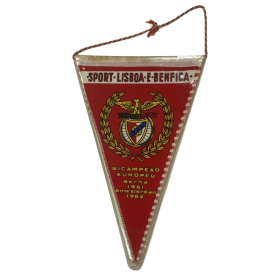 Wimpel Benfica Lissabon (POR)