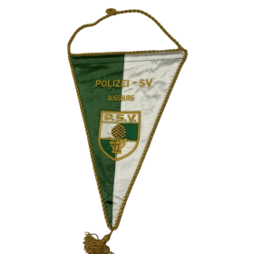 Wimpel Polizei SV Augsburg (GER)