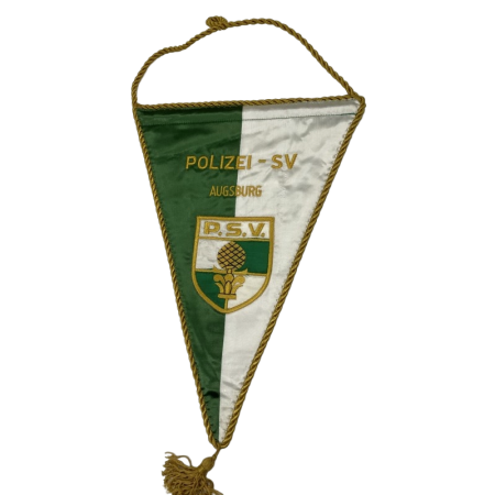 Wimpel Polizei SV Augsburg (GER)
