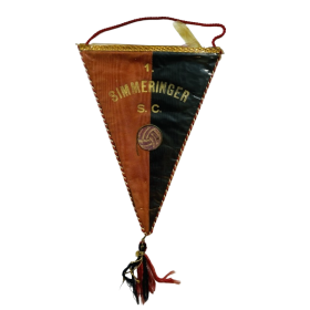 Wimpel 1. Simmeringer SC Wien (AUT)