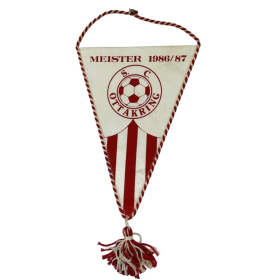Wimpel SC Ottakring Wien (AUT), Meister 1986/1987