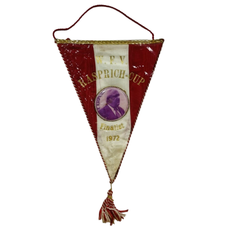 Wimpel Rasprich Cup, Finalist 1972