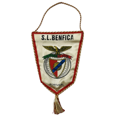 Wimpel Benfica Lissabon (POR)