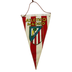 Wimpel Atletico Madrid (ESP)