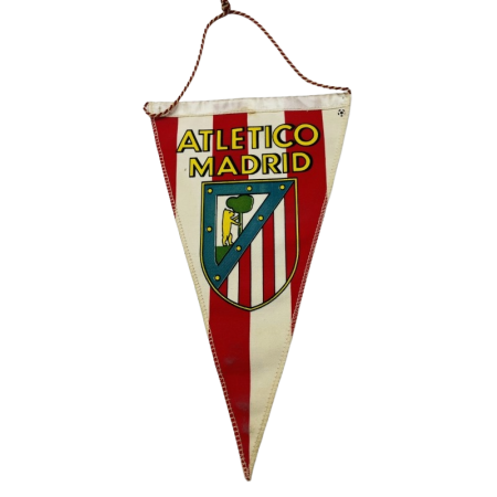 Wimpel Atletico Madrid (ESP)