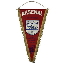 Wimpel Arsenal London (ENG)