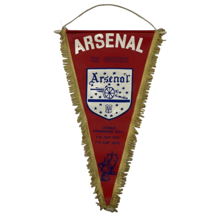 Wimpel Arsenal London (ENG)