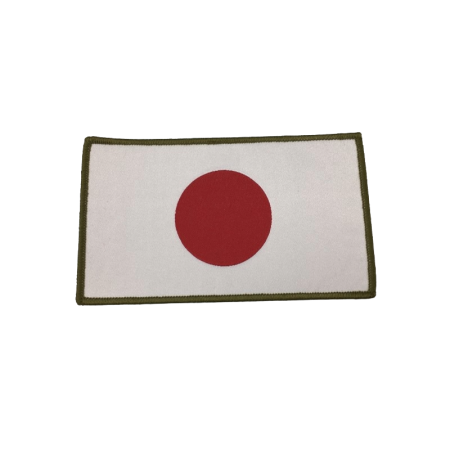 Aufnäher Japan