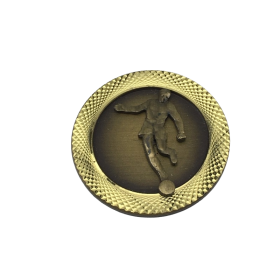 Meistermedaille Wiener Fussballverband 1982/83 (AUT)