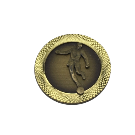 Meistermedaille Wiener Fussballverband 1982/83 (AUT)