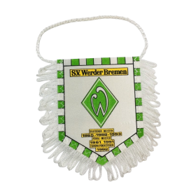 Wimpel Werder Bremen (GER)