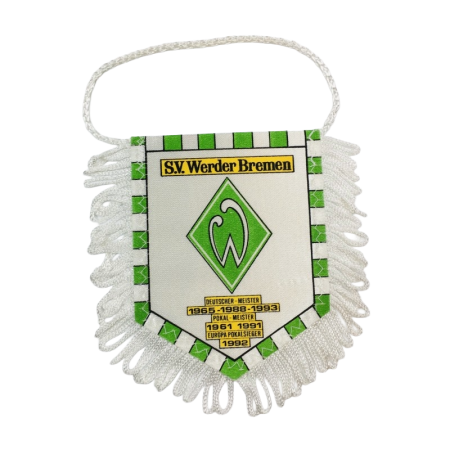 Wimpel Werder Bremen (GER)