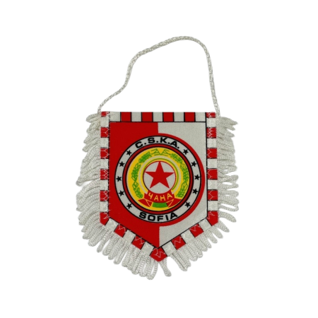 Wimpel ZSKA Sofia (BUL)