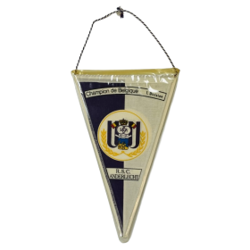 Wimpel RSC Anderlecht (BEL)