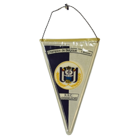 Wimpel RSC Anderlecht (BEL)