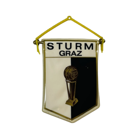 Wimpel Sturm Graz (AUT)