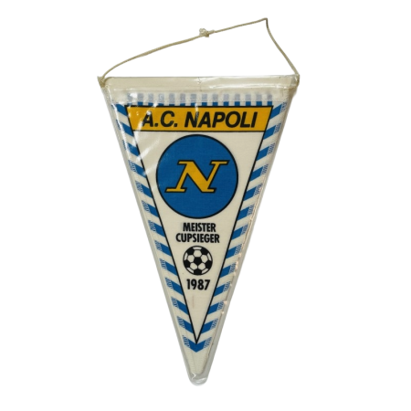 Wimpel AC Napoli (ITA)
