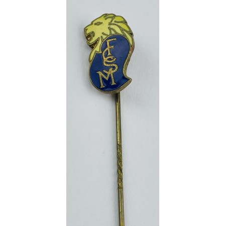 Pin Verein unbekannt