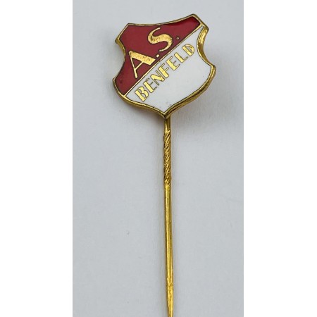 Pin AS Benfeld (FRA)