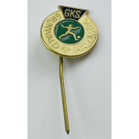 Pin GKS Grunwald (POL)