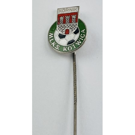Pin MLKS Kotwica Kórnik (POL)