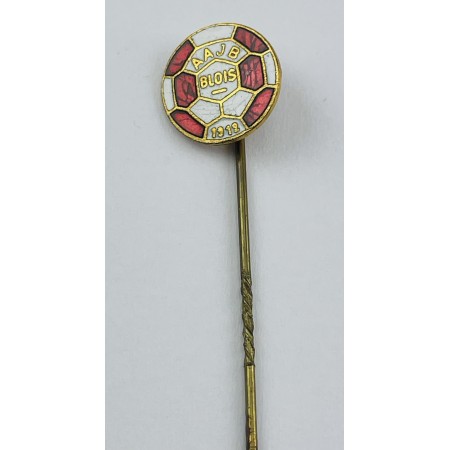 Pin AAJ Blois (FRA)