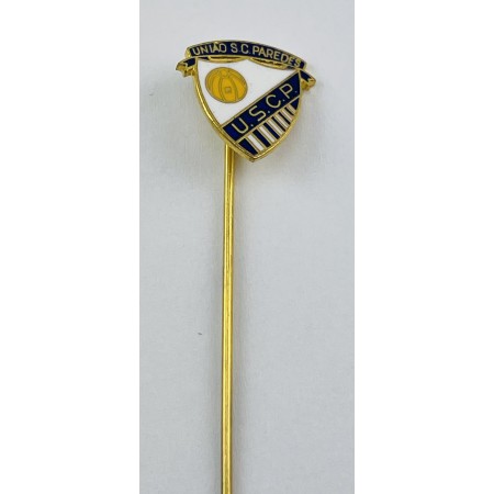 Pin União Sport Club de Paredes (POR)