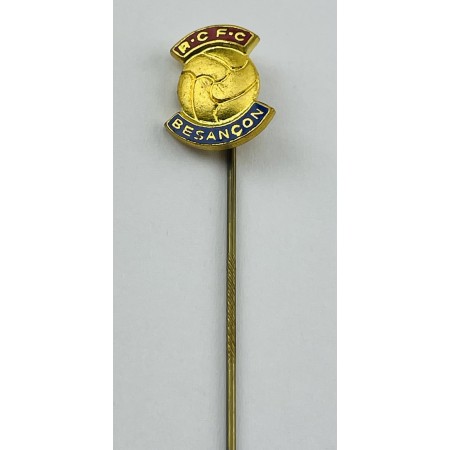 Pin RC Besançon (FRA)