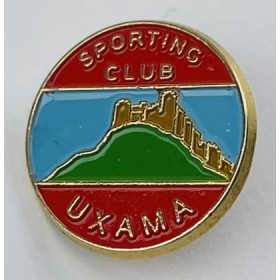 Pin SC Uxama (ESP)
