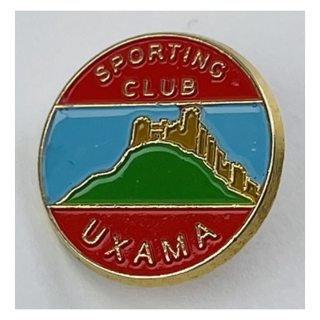 Pin SC Uxama (ESP)
