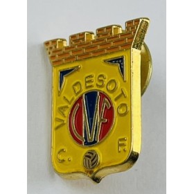 Pin CF Valdesoto (ESP)