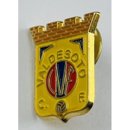Pin CF Valdesoto (ESP)