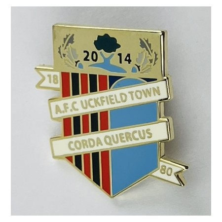 Pin AFC Uckfield Town (ENG)