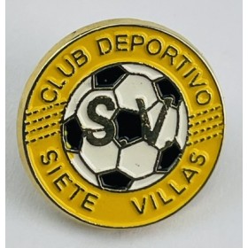 Pin CD Siete Villas (ESP)