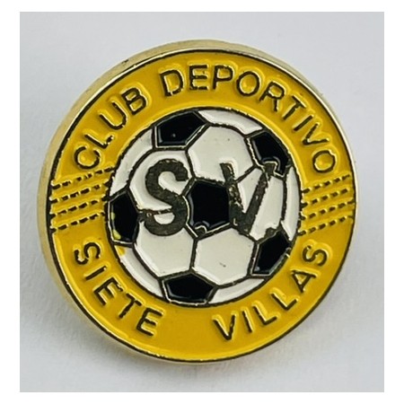 Pin CD Siete Villas (ESP)