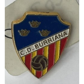 Pin CD Burriana (ESP)