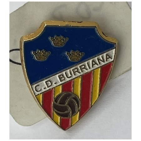 Pin CD Burriana (ESP)