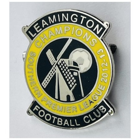 Pin Leamington FC (ENG)
