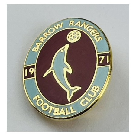 Pin Barrow Rangers FC (ENG)