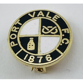 Pin Port Vale FC (ENG)