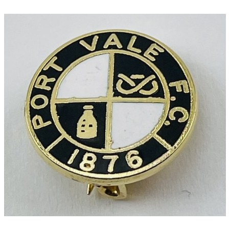 Pin Port Vale FC (ENG)