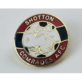 Pin Shotton Comrades AFC (ENG)
